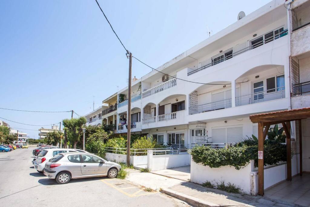 Pelagias Apartments Rhodes City Zewnętrze zdjęcie
